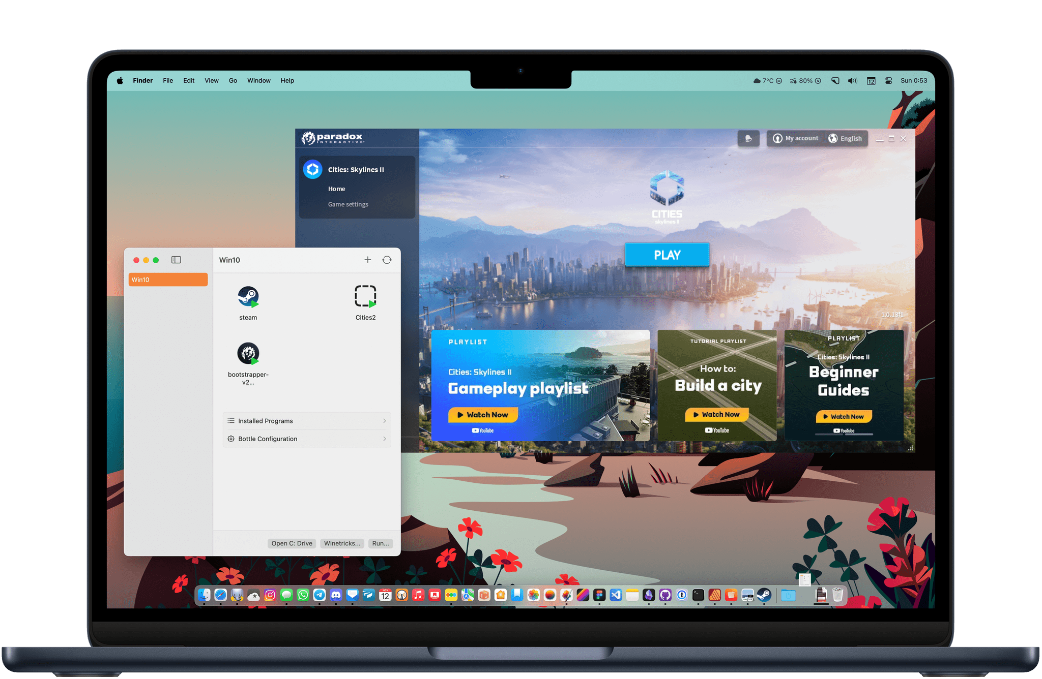 Steam for Mac Redesign - MacStories