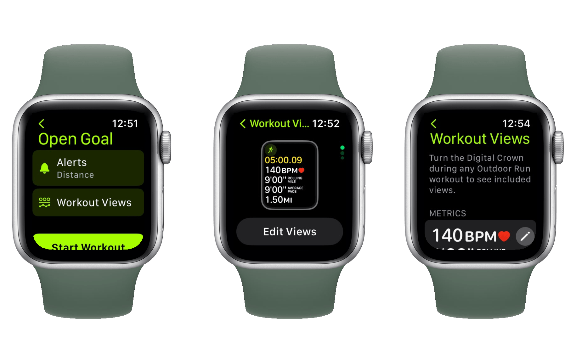 How to change workout settings on apple discount watch